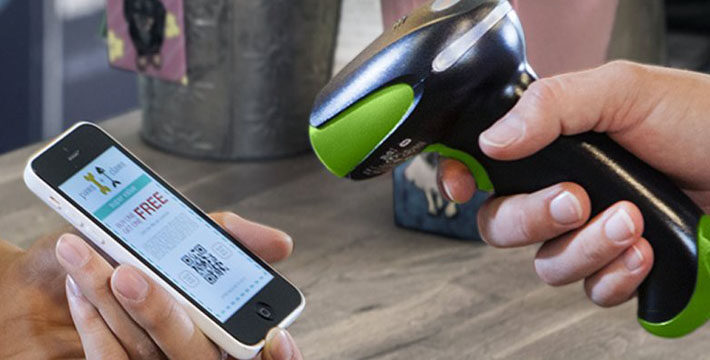 What is barcode reader
